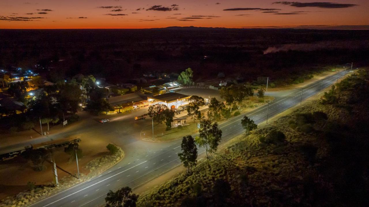 Erldunda Desert Oaks Resort Ghan Εξωτερικό φωτογραφία