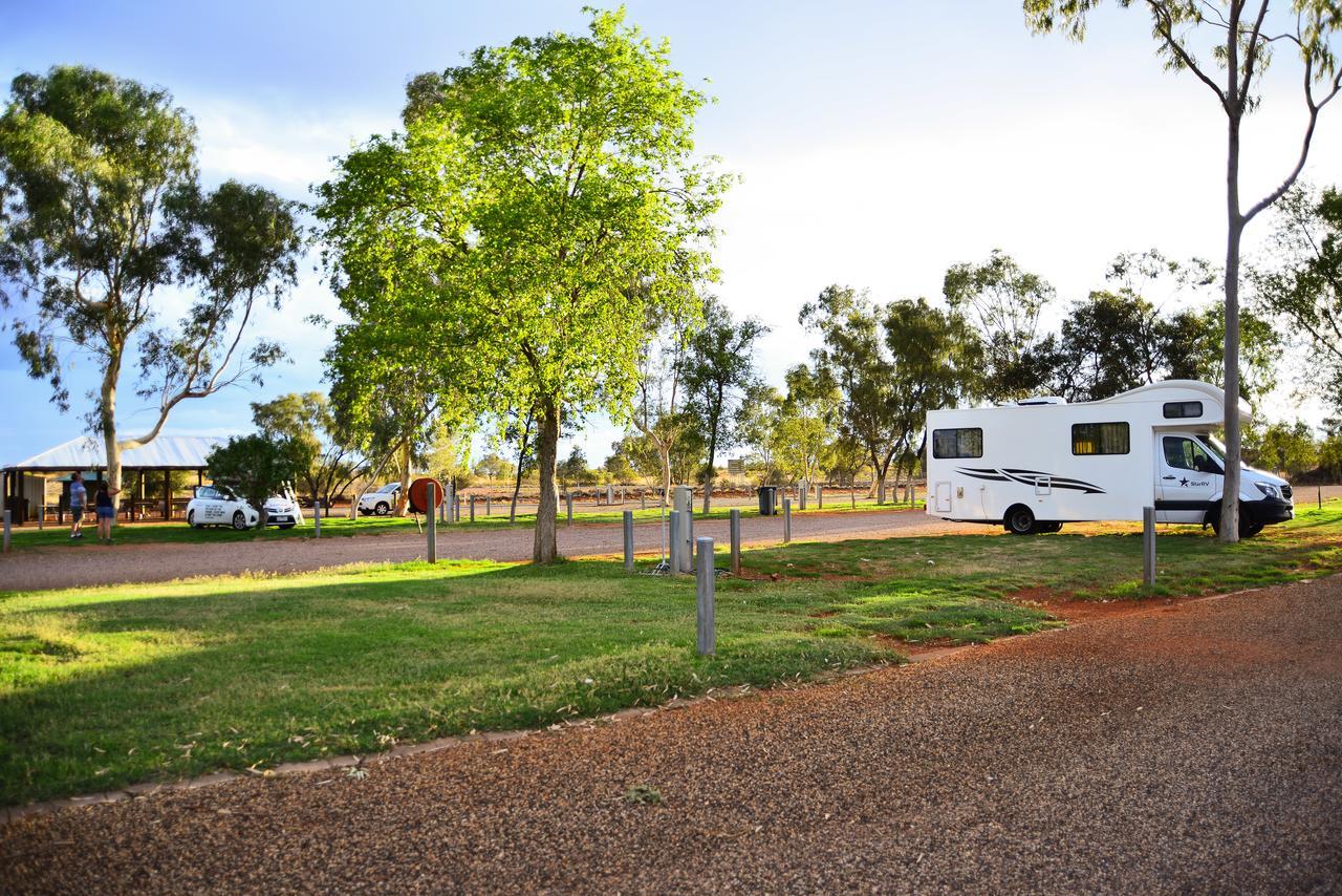 Erldunda Desert Oaks Resort Ghan Εξωτερικό φωτογραφία