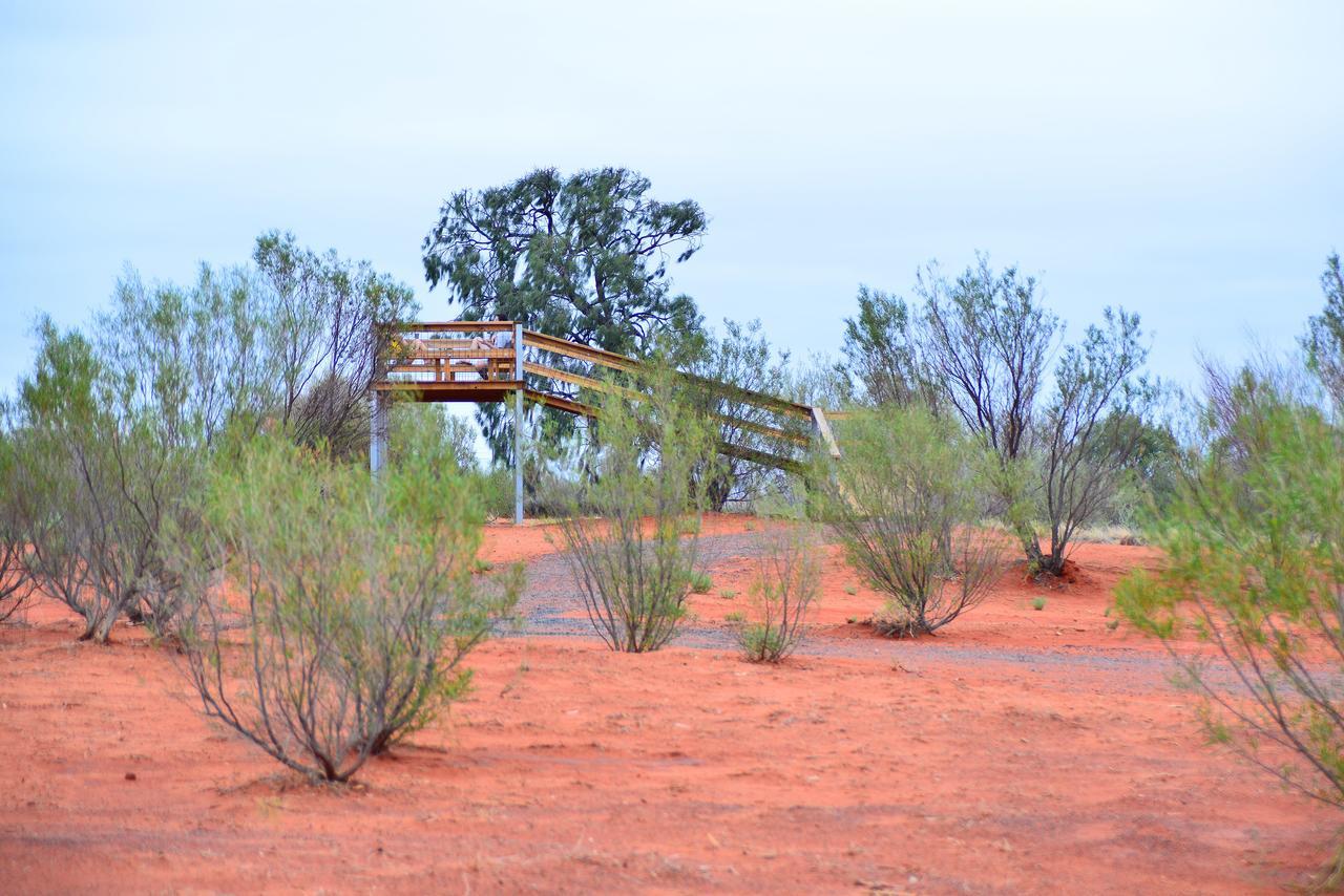 Erldunda Desert Oaks Resort Ghan Εξωτερικό φωτογραφία